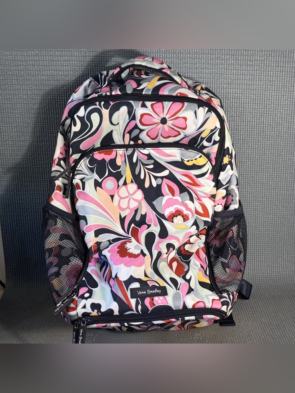 Vera Bradley Lighten Up Essential Large Backpack